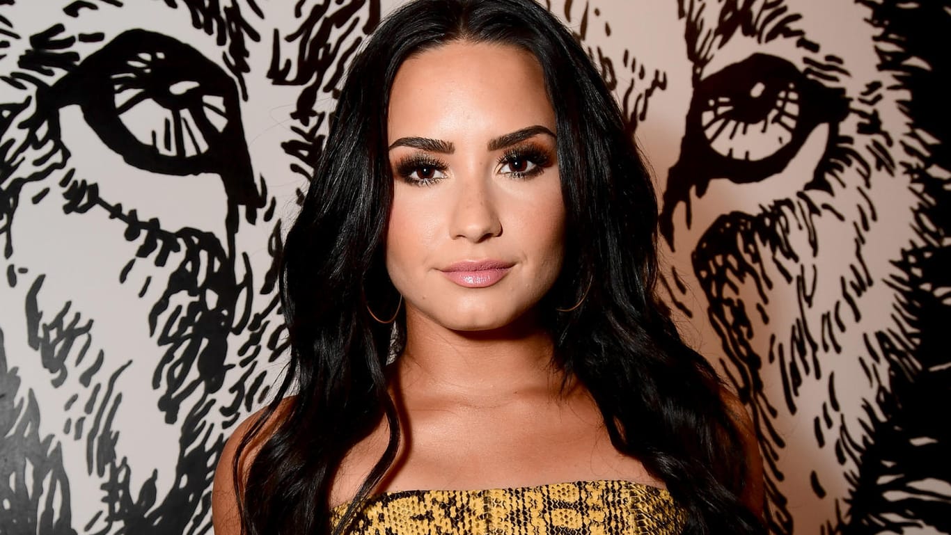 Demi Lovato: Pünktlich zu den Midterm-Wahlen in den USA meldete sie sich auf Instagram zurück.