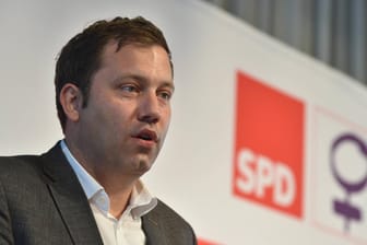 Lars Klingbeil: Der SPD-Generalsekretär lehnt ein generelles Grundeinkommen ab.