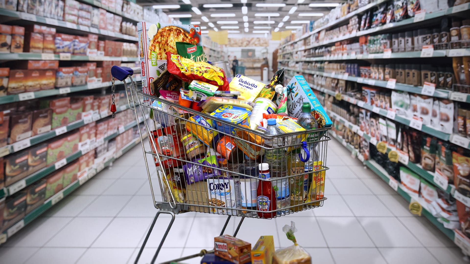 Etikettenschwindel: Verbraucher haben mehr als 100 ganz unterschiedliche Produkte, von denen sie sich getäuscht fühlen, auf der Beschwerdeplattform von Foodwatch hochgeladen.