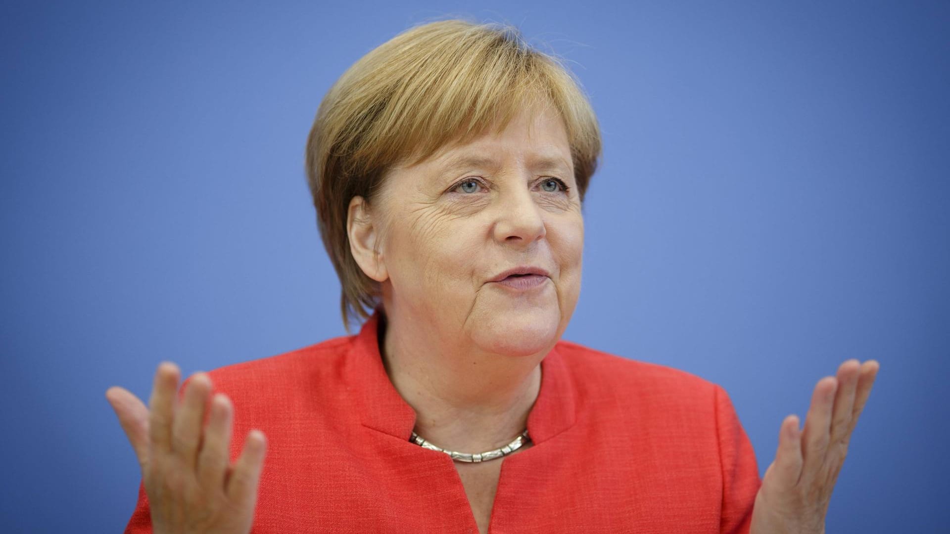 Angela Merkel