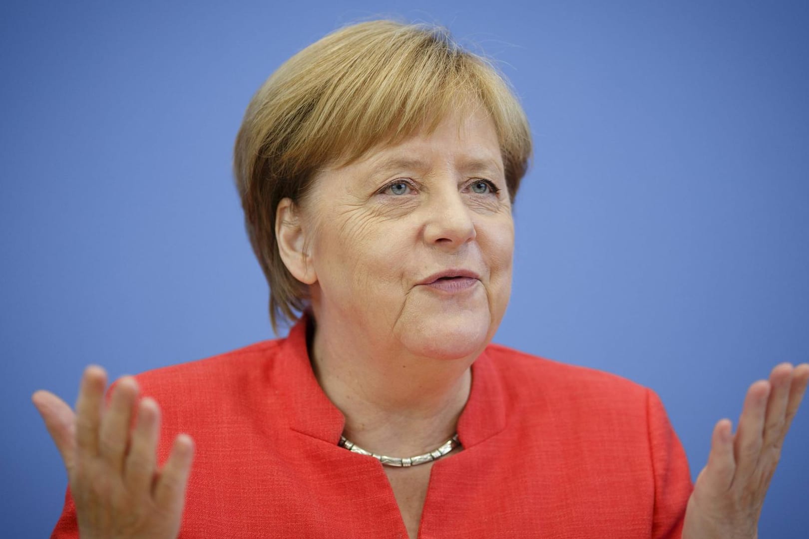 Angela Merkel