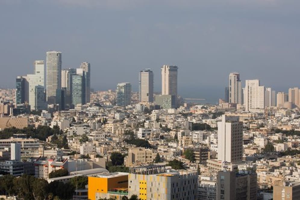In Tel Aviv findet nächstes Jahr der ESC statt.
