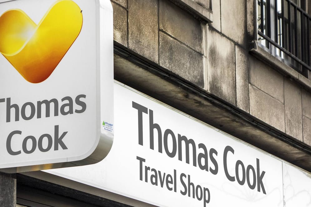 Thomas Cook Reisebüro: Der Tourismuskonzern möchte Gebühren für das Ausdrucken von Reiseunterlagen verlangen.