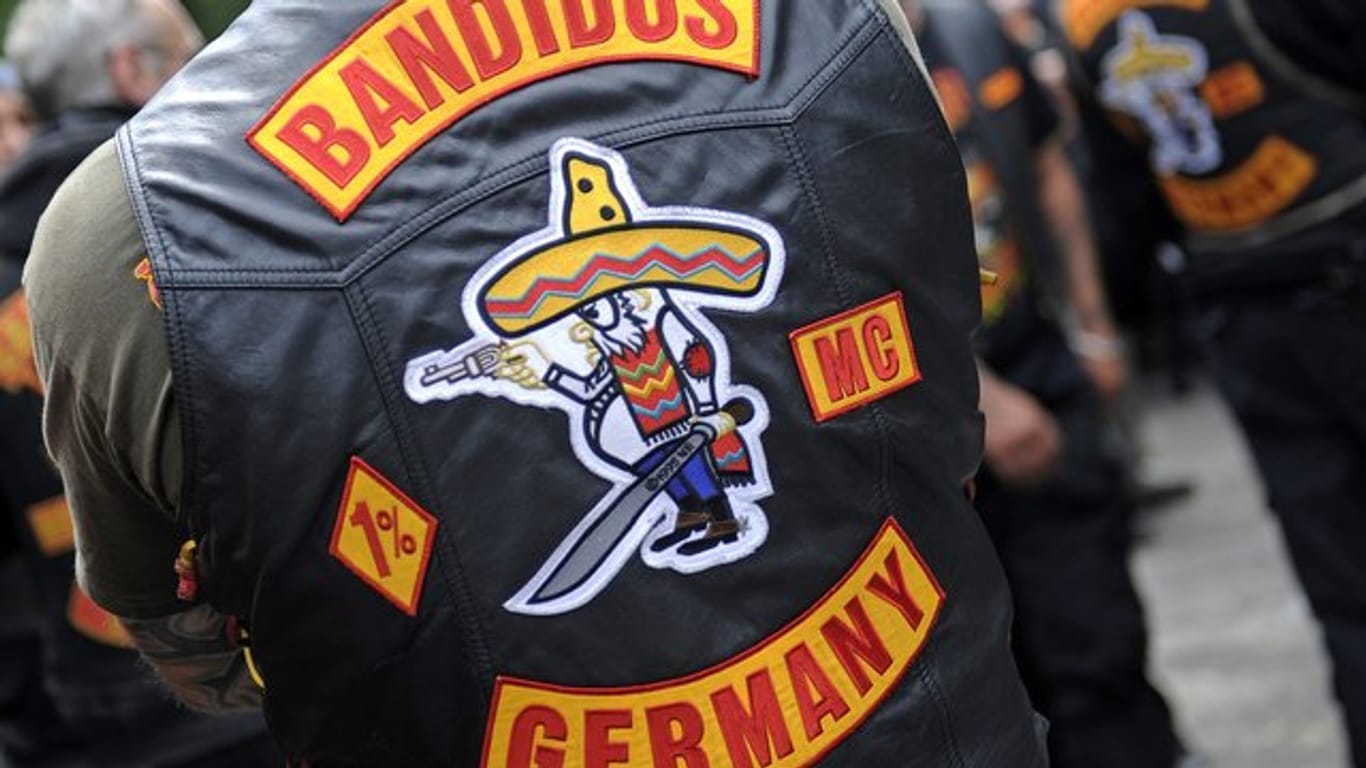 Jetzt auch gerichtlich bestätigt: "Bandidos" dürfen ihre Kutten nicht öffentlich tragen.