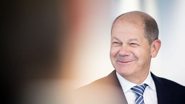 Olaf Scholz will erneut einen Bundeshaushalt ohne neue Schulden schaffen. Olaf Scholz will erneut einen Bundeshaushalt ohne neue Schulden schaffen.