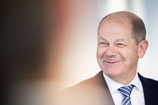 Olaf Scholz will erneut einen Bundeshaushalt ohne neue Schulden schaffen.