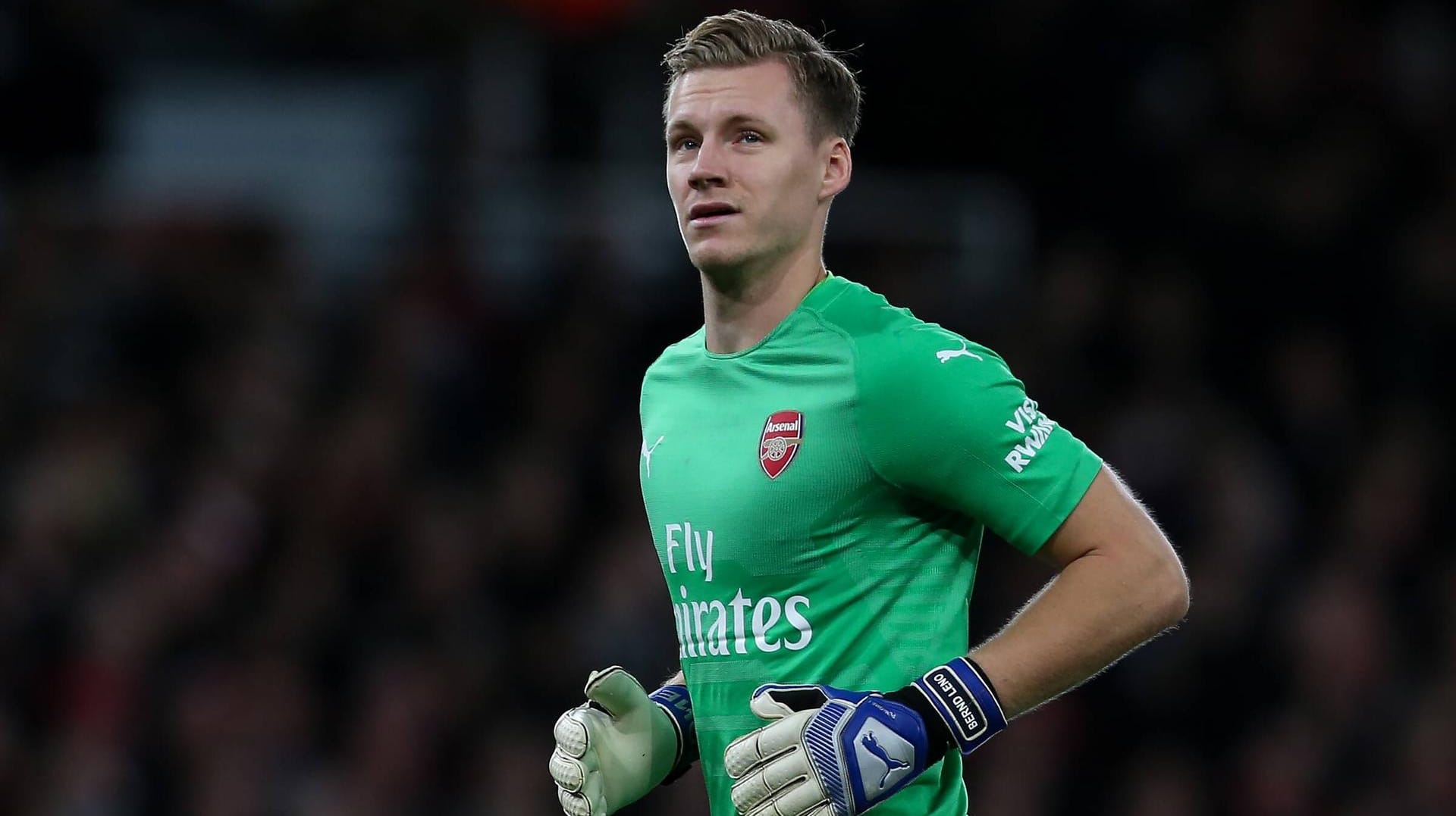 Seit Ende September hat Bernd Leno kein Spiel in der Premier League verpasst.