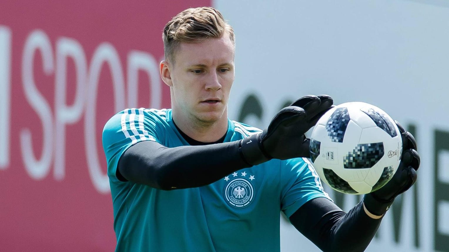 Hat sechs Länderspieleinsätze auf dem Konto: Bernd Leno.