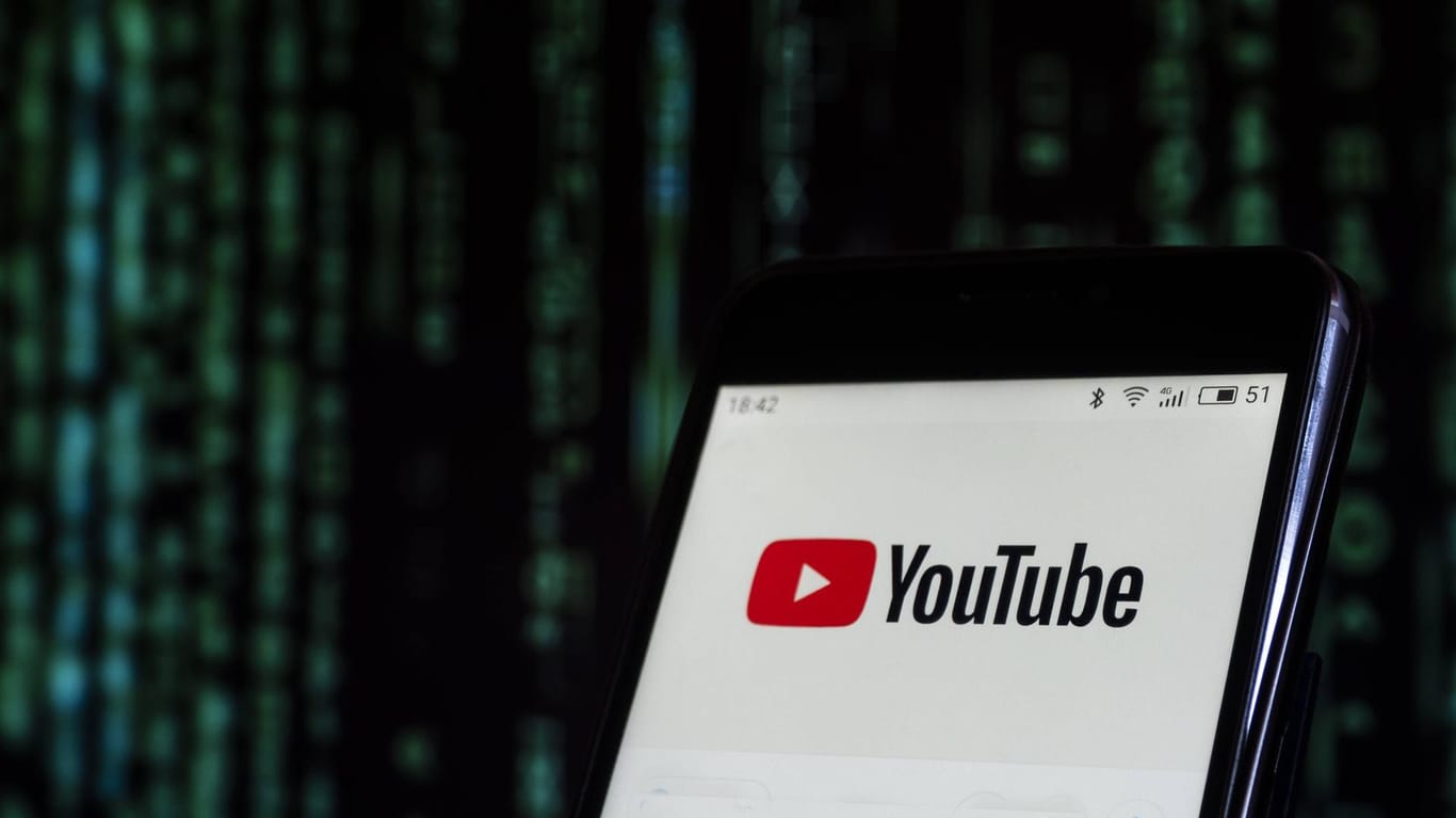 YouTube: Das Video-Plattform soll Daten von Nutzern freigeben, die illegale Beiträge hochladen.