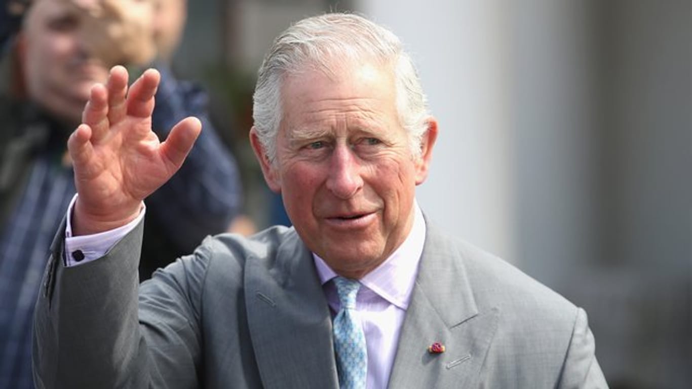 Der britische Thronfolger Prinz Charles ist bekannt dafür, sich einzumischen.