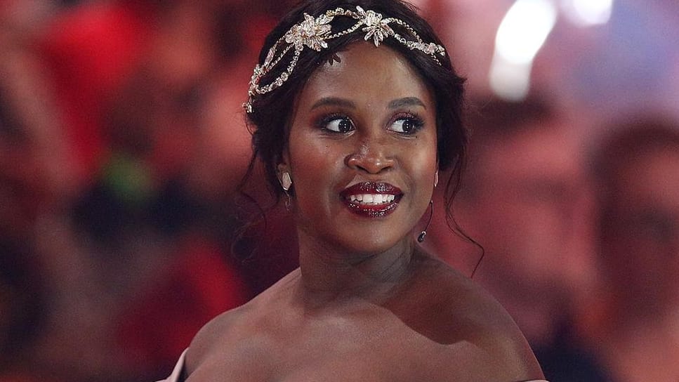 Motsi Mabuse: Die Neu-Mama zeigte sich jetzt erstmals wieder bei einer Veranstaltung.