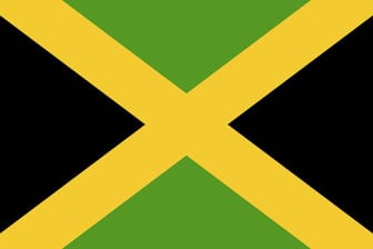 Die Flagge des Karibik-Landes Jamaika: Schwarz-grün-gelb wird es im Wuppertaler Stadtrat wohl nicht geben. Die FDP ist sauer. (Symbolbild)
