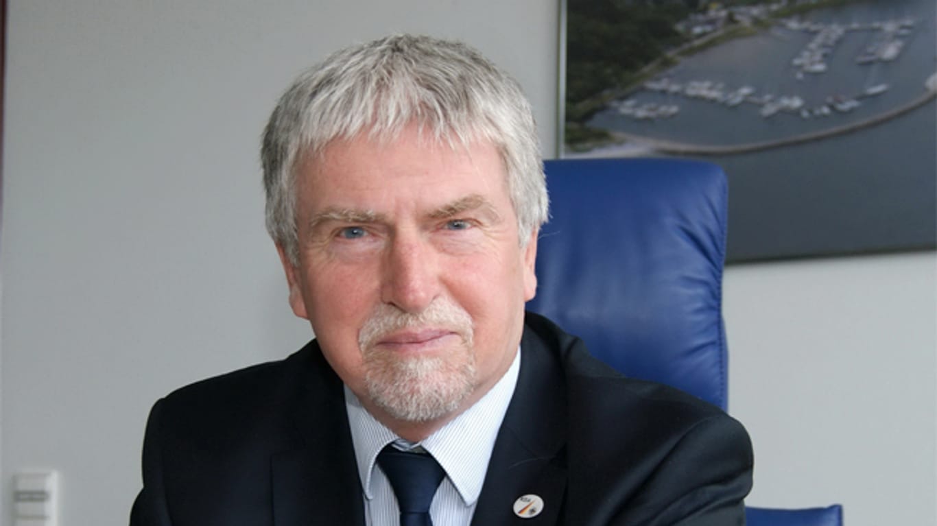 KBA-Präsident Ekhard Zinke: von Abschalteinrichtungen nichts gehört.