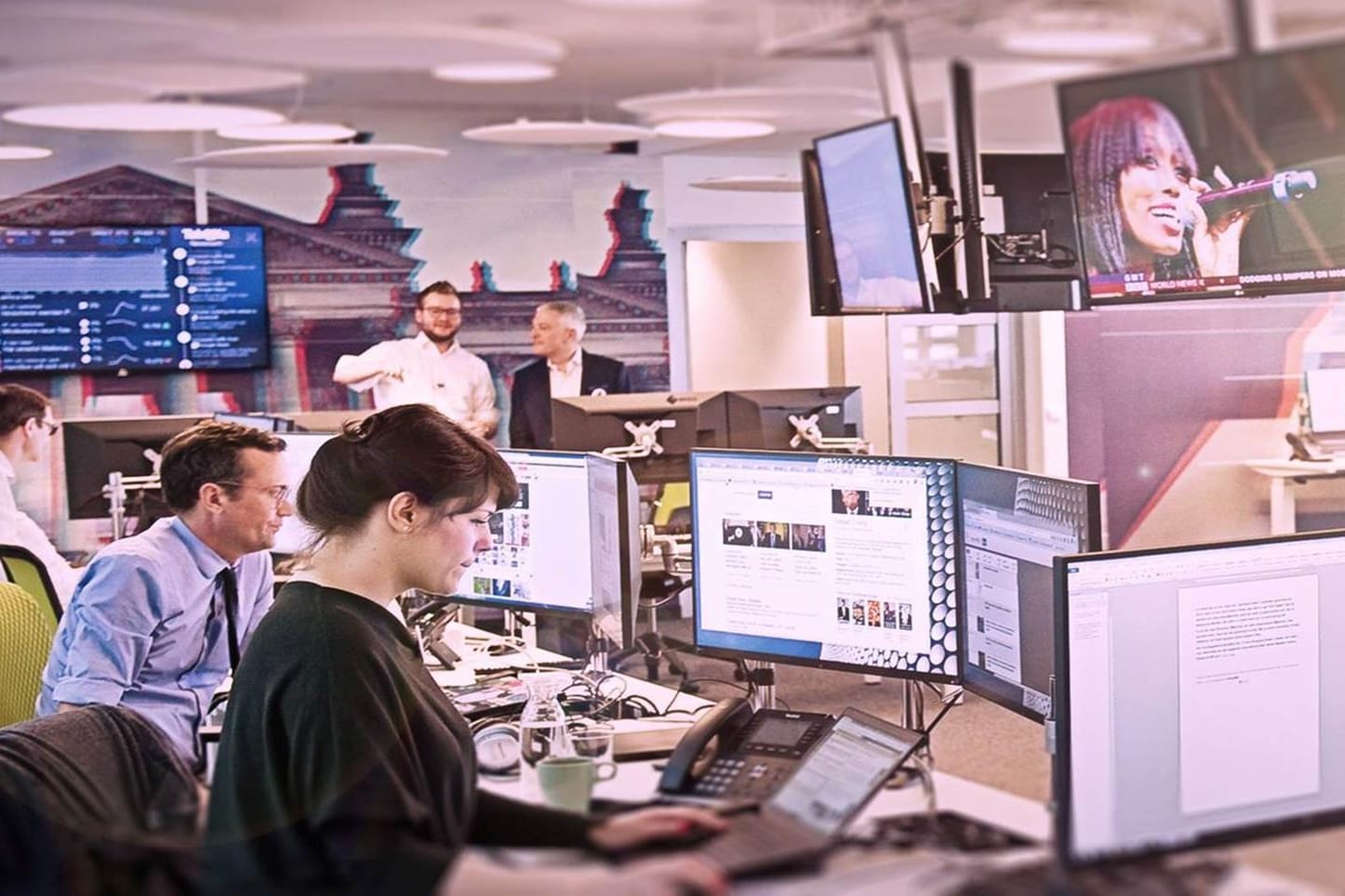 Newsroom von t-online.de