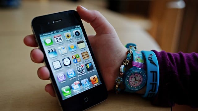 Die App ist für Android und iOS verfügbar.