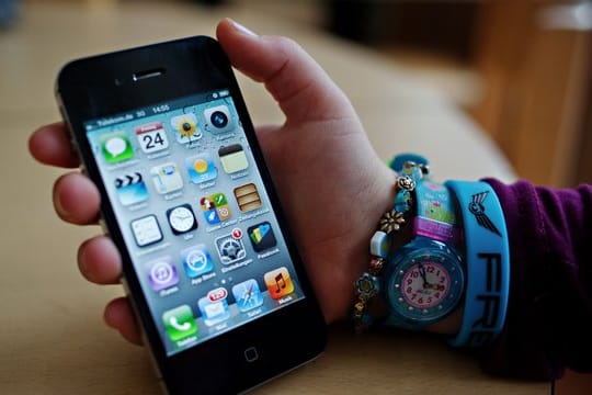Die App ist für Android und iOS verfügbar.
