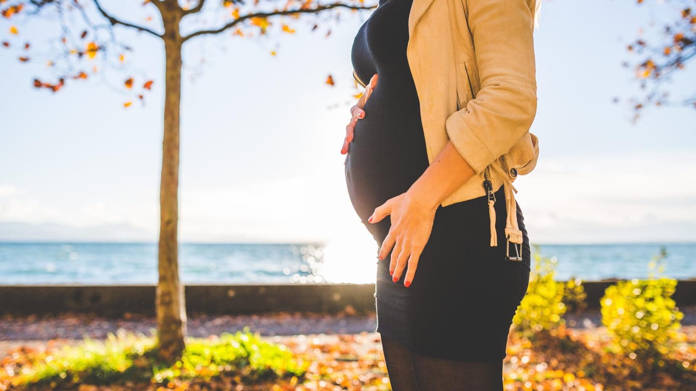 Schwangere: Ohne eine wirksame Röteln-Impfung sollten schwangere Frauen gerade nicht nach Japan reisen.