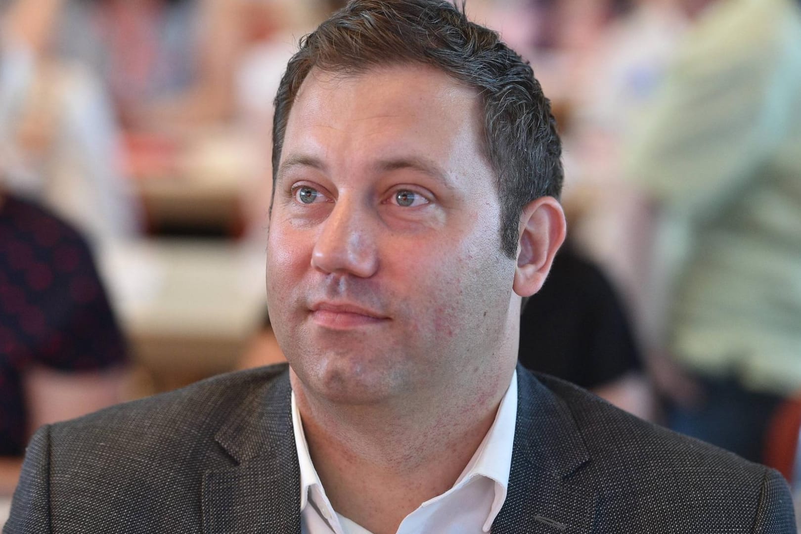Lars Klingbeil: Der SPD-Generalsekretär will Hartz IV abschaffen.