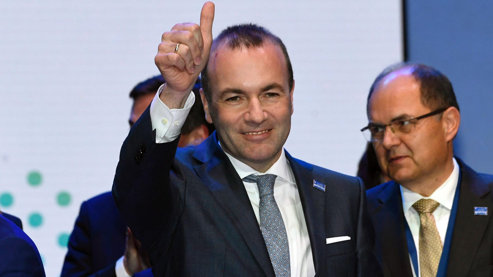 Manfred Weber: Der CSU-Politiker will EU-Kommissionschef werden.