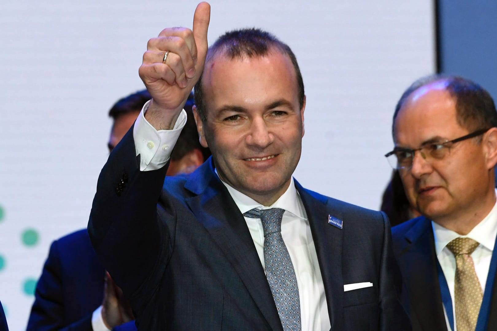 Manfred Weber: Der CSU-Politiker will EU-Kommissionschef werden.