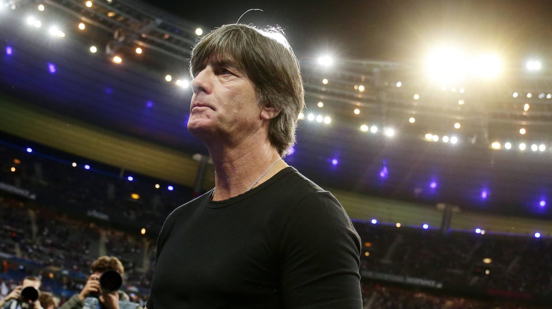 Nationalelf in der Krise: Die Elf von Bundestrainer Jogi Löw sorgt nicht mehr automatisch für ein volles Stadion.