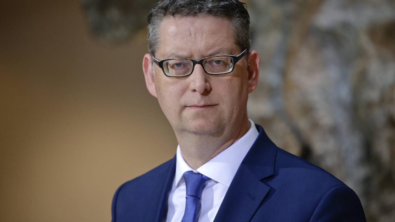 Der hessische SPD-Vorsitzende Thorsten Schäfer-Gümbel: Das amtliche Endergebnis der Hessen-Wahl steht erst kommende Woche fest.