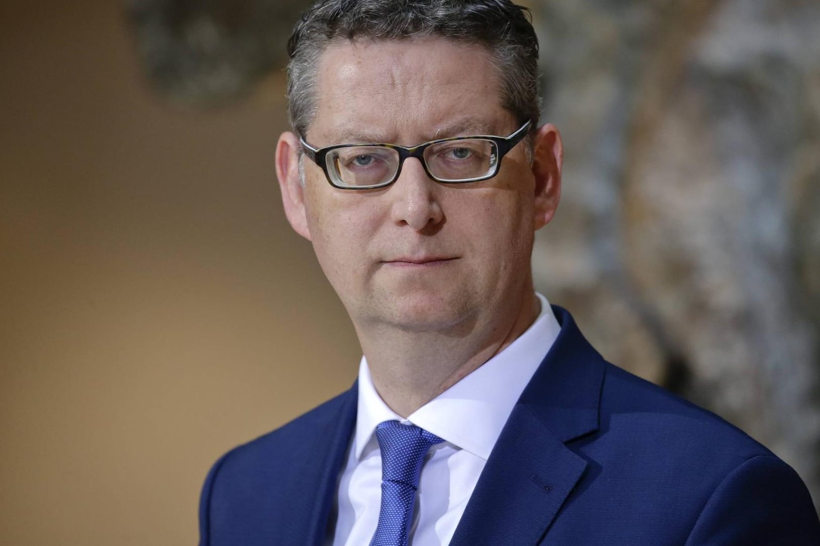 Der hessische SPD-Vorsitzende Thorsten Schäfer-Gümbel: Das amtliche Endergebnis der Hessen-Wahl steht erst kommende Woche fest.