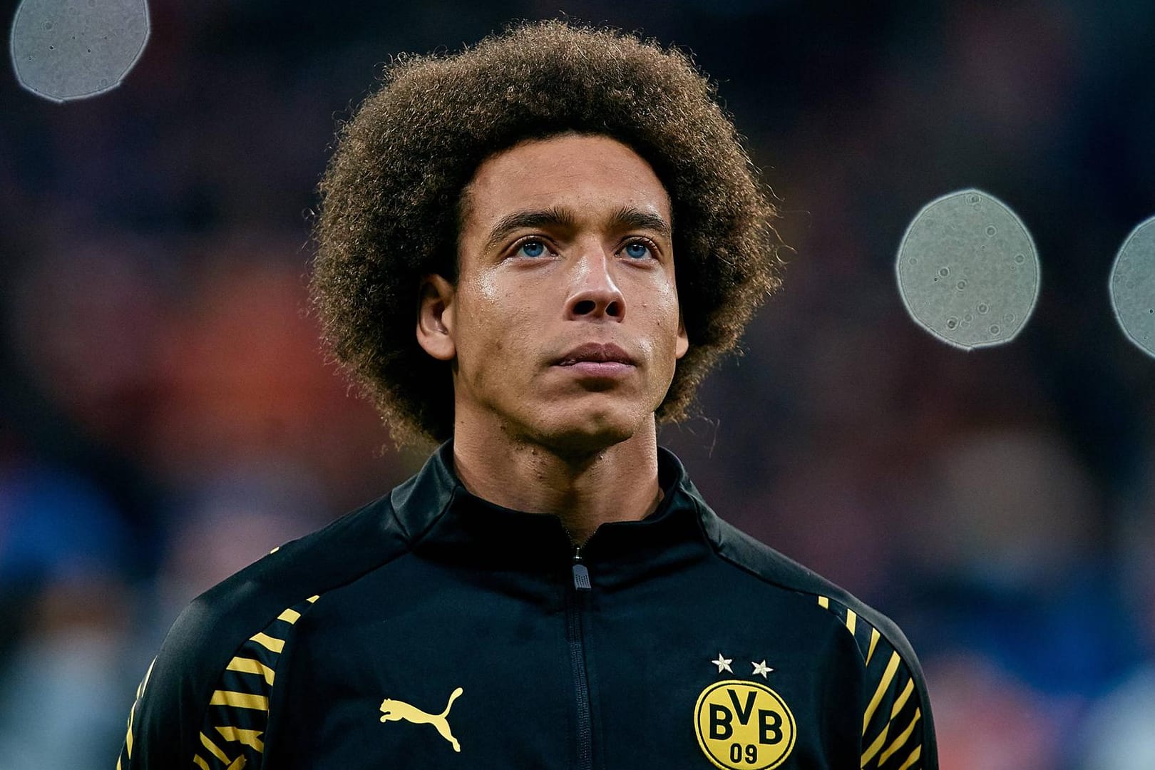 Hat sich in kurzer Zeit zum Schlüsselspieler entwickelt: Axel Witsel.