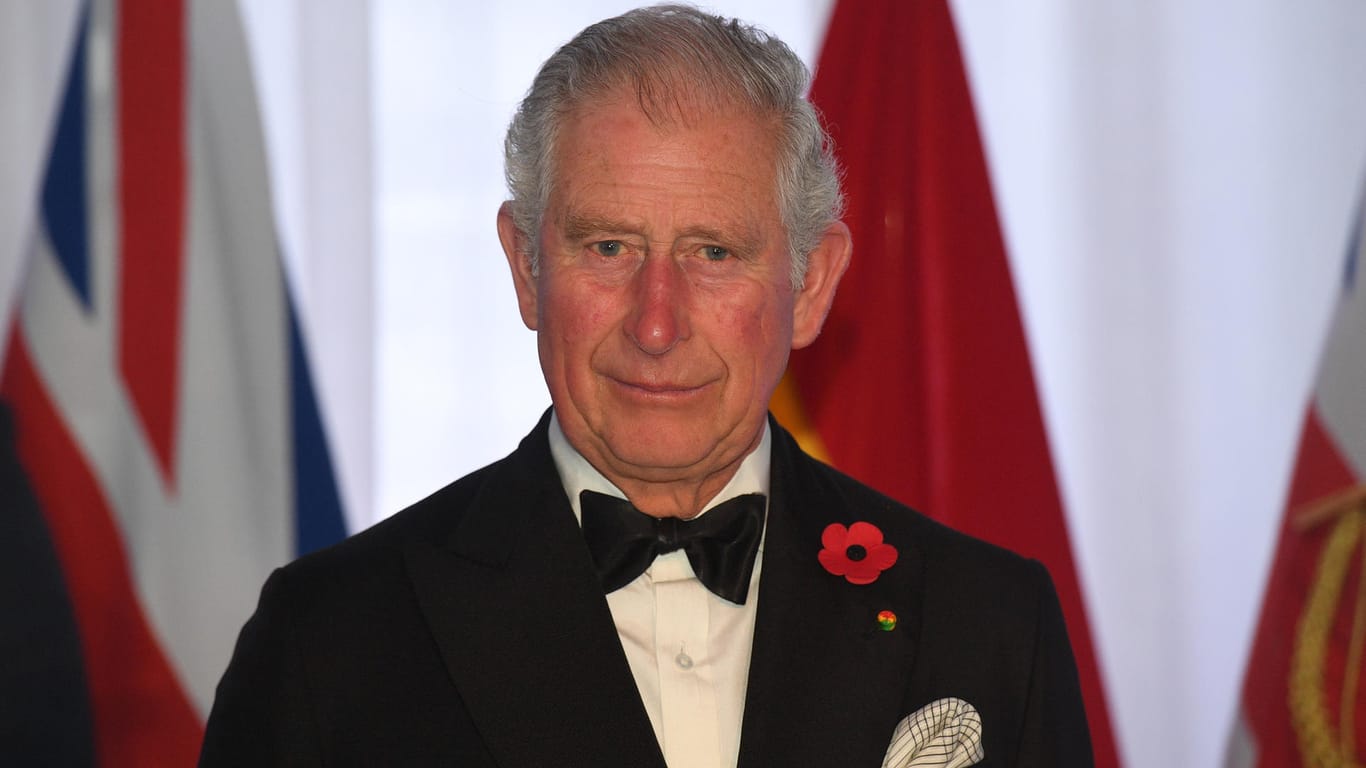 Prinz Charles: Mit seiner Frau, Herzogin Camilla, ist er der nächste Thronfolger im britischen Königshaus.