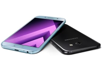 Samsung Galaxy A-Serie von 2017: Lidl verkauft das Galaxy A5 jetzt zum günstigsten Preis.