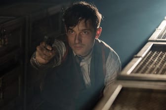 Volker Bruch: Er spielt in "Babylon Berlin" den Protagonisten Gereon Rath.