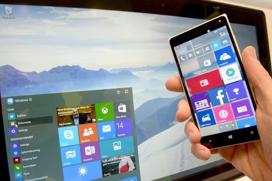 Auf allen Windows-10-Geräten lässt sich jetzt auch der Alexa-Sprachassistent nutzen.
