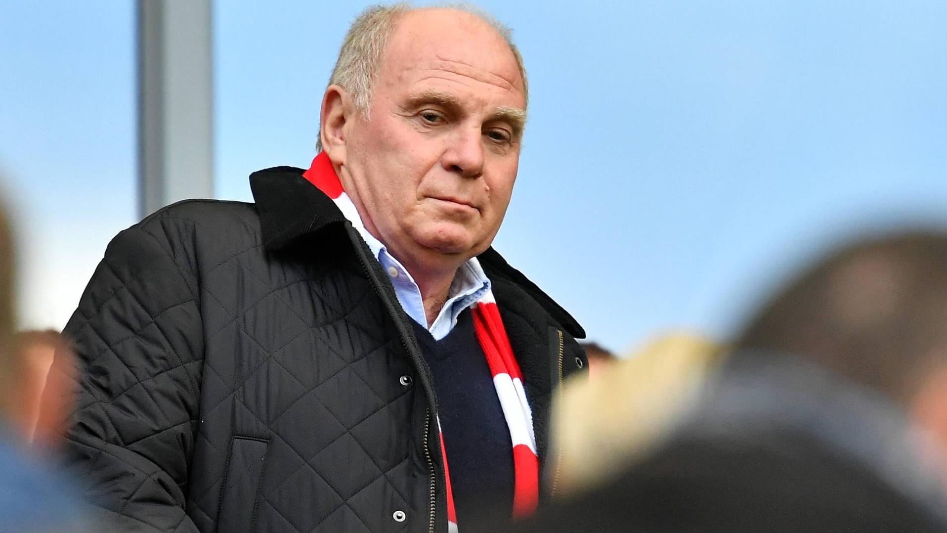 Konsequent: Bayern-Präsident Uli Hoeneß.