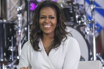 Michelle Obama stellt in ihrer Biografie klar, dass sie bei der Präsidentenwahl im November 2020 nicht für die Demokraten kandidieren wird.