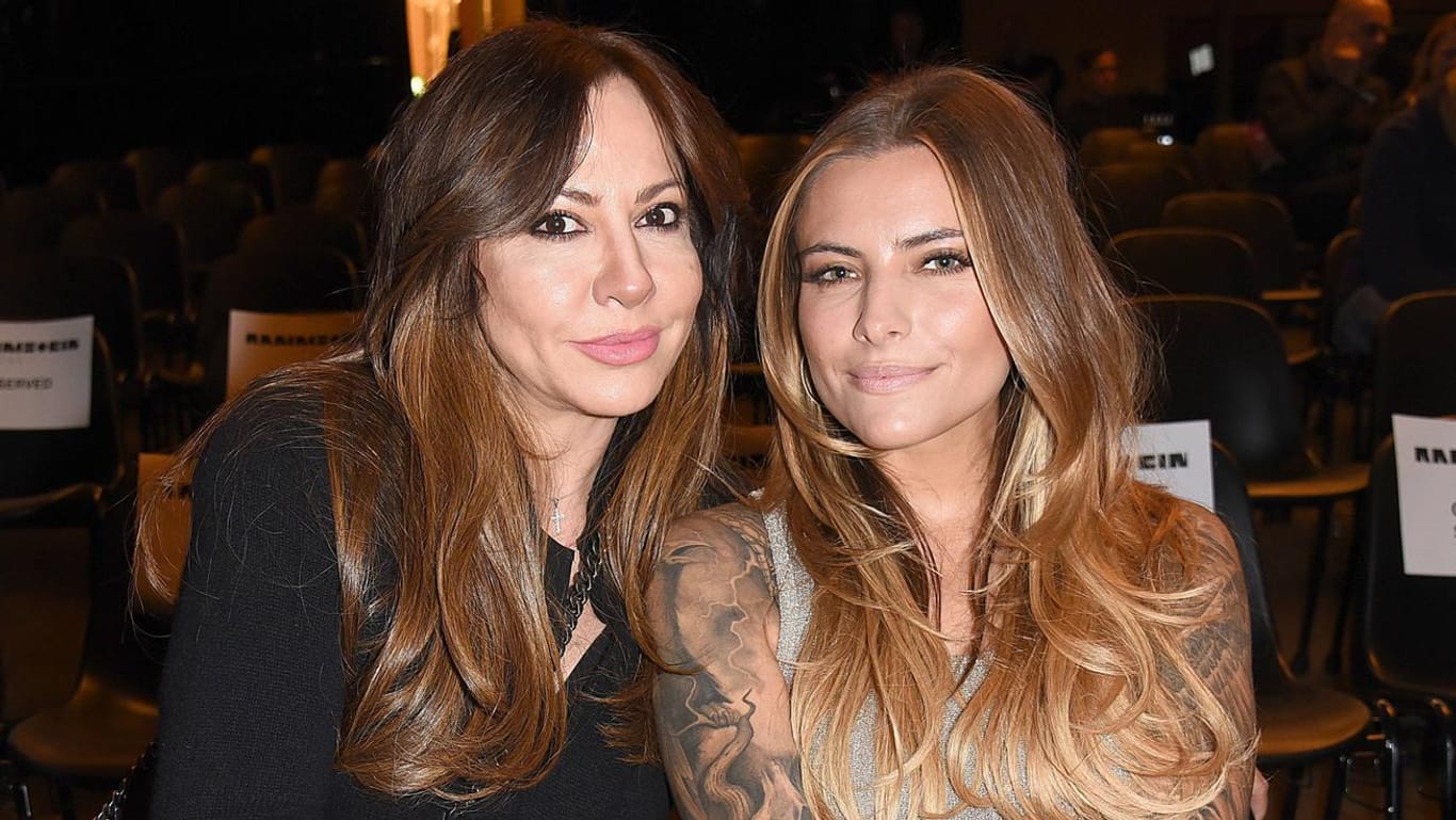 Simone und Sophia Thomalla: Mutter und Tochter gehen immer wieder gemeinsam zu Events.