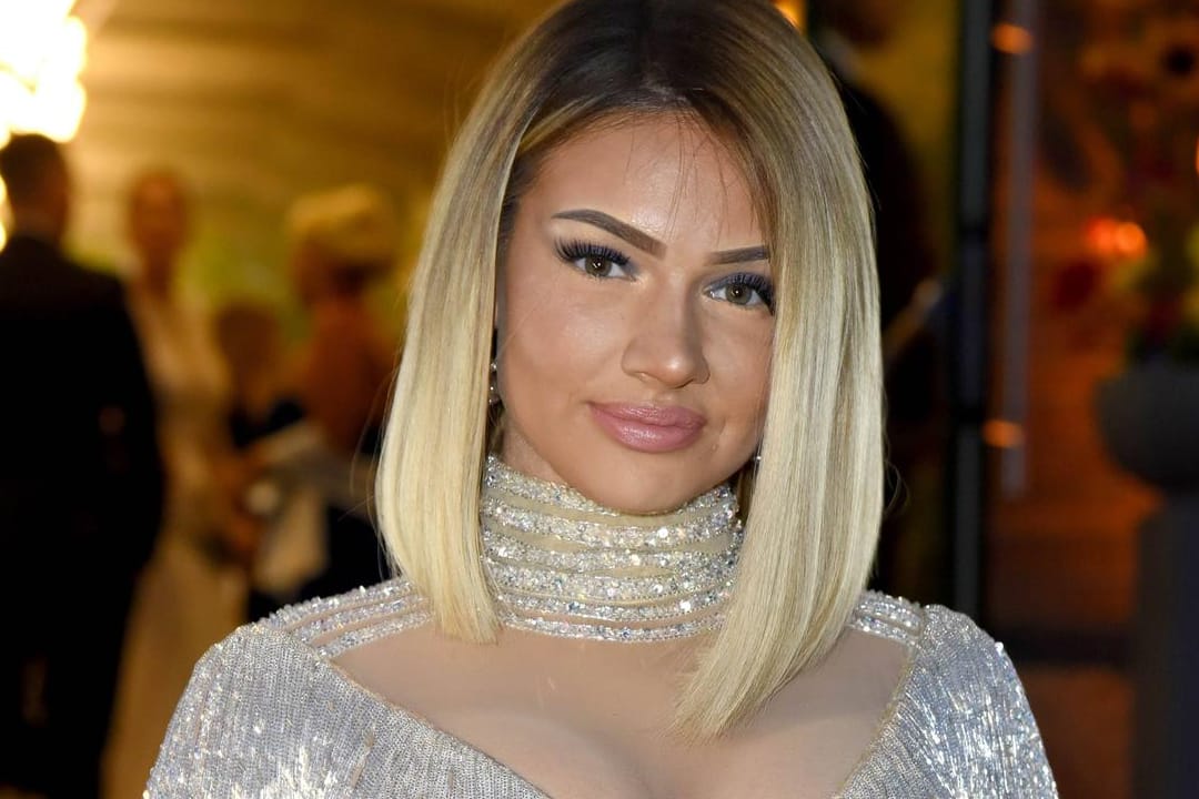 Shirin David: Sie ist halb Litauerin halb Iranerin und wurde durch Youtube bekannt.