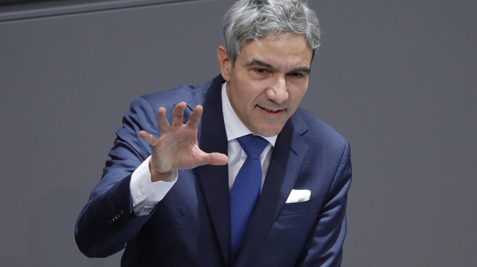 Unionsfraktionsvize Stephan Harbarth: Er soll wohl nächster Präsident des Verfassungsgerichts werden. Unionsfraktionsvize Stephan Harbarth: Er soll wohl nächster Präsident des Verfassungsgerichts werden.