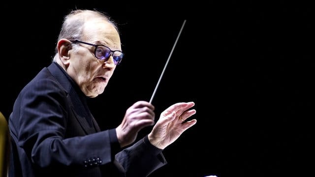 Ennio Morricone wird 90.