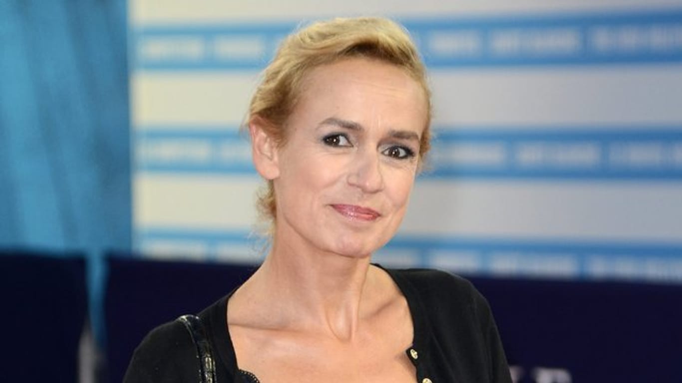 Die französische Schauspielerin Sandrine Bonnaire wird beim Braunschweig International Film Festival mit dem Preis "Die Europa" ausgezeichnet.