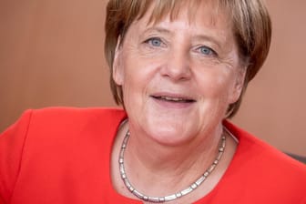 Angela Merkel: Der Schriftsteller Martin Walser widmet der Bundeskanzlerin einen schwärmerischen Artikel.