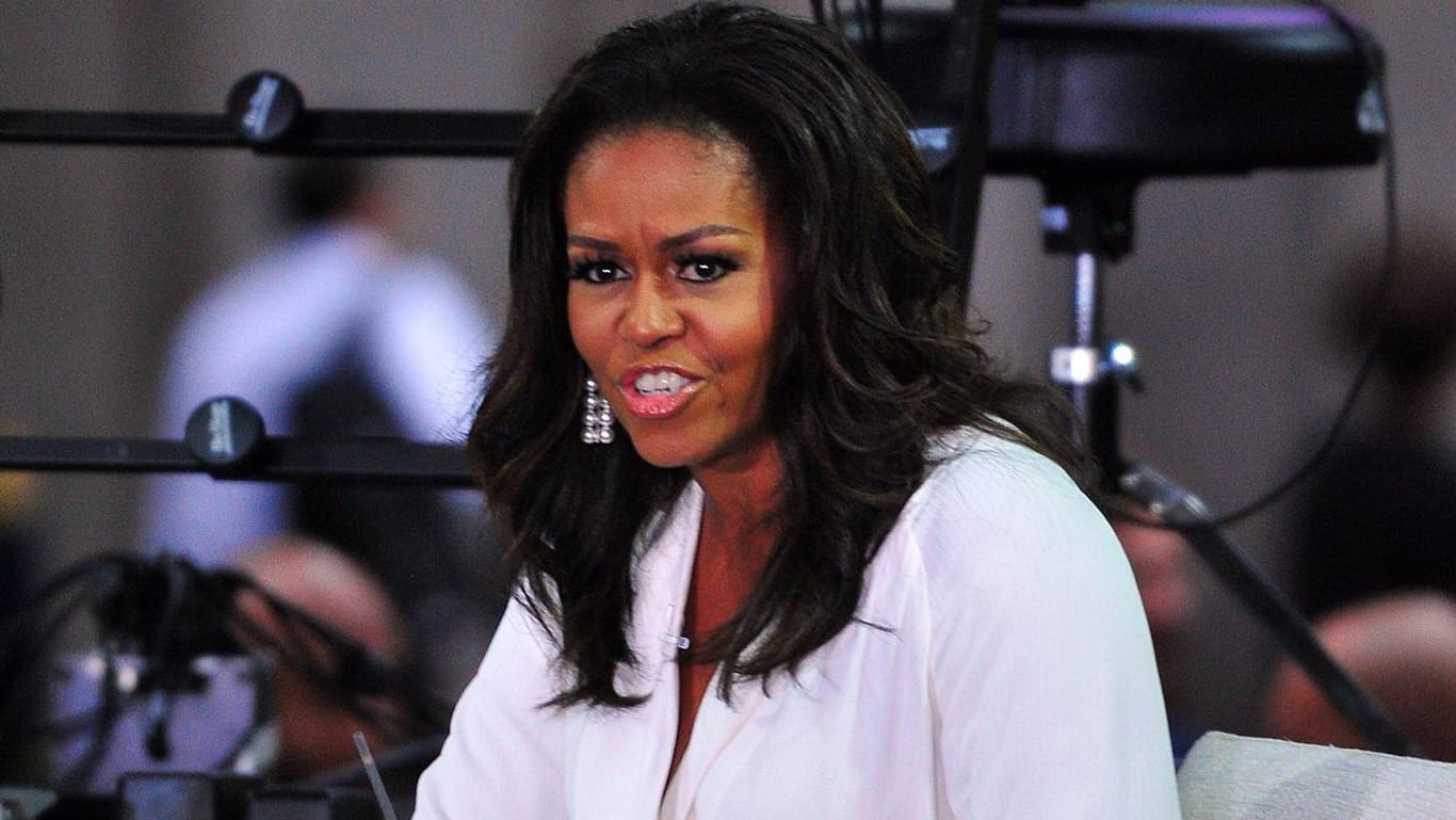 Michelle Obama lässt ihr Leben Revue passieren: Die ehemalige First Lady spricht auch über schwierige Zeiten.