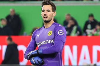 Fehlt im Topspiel: BVB-Torwart Roman Bürki.