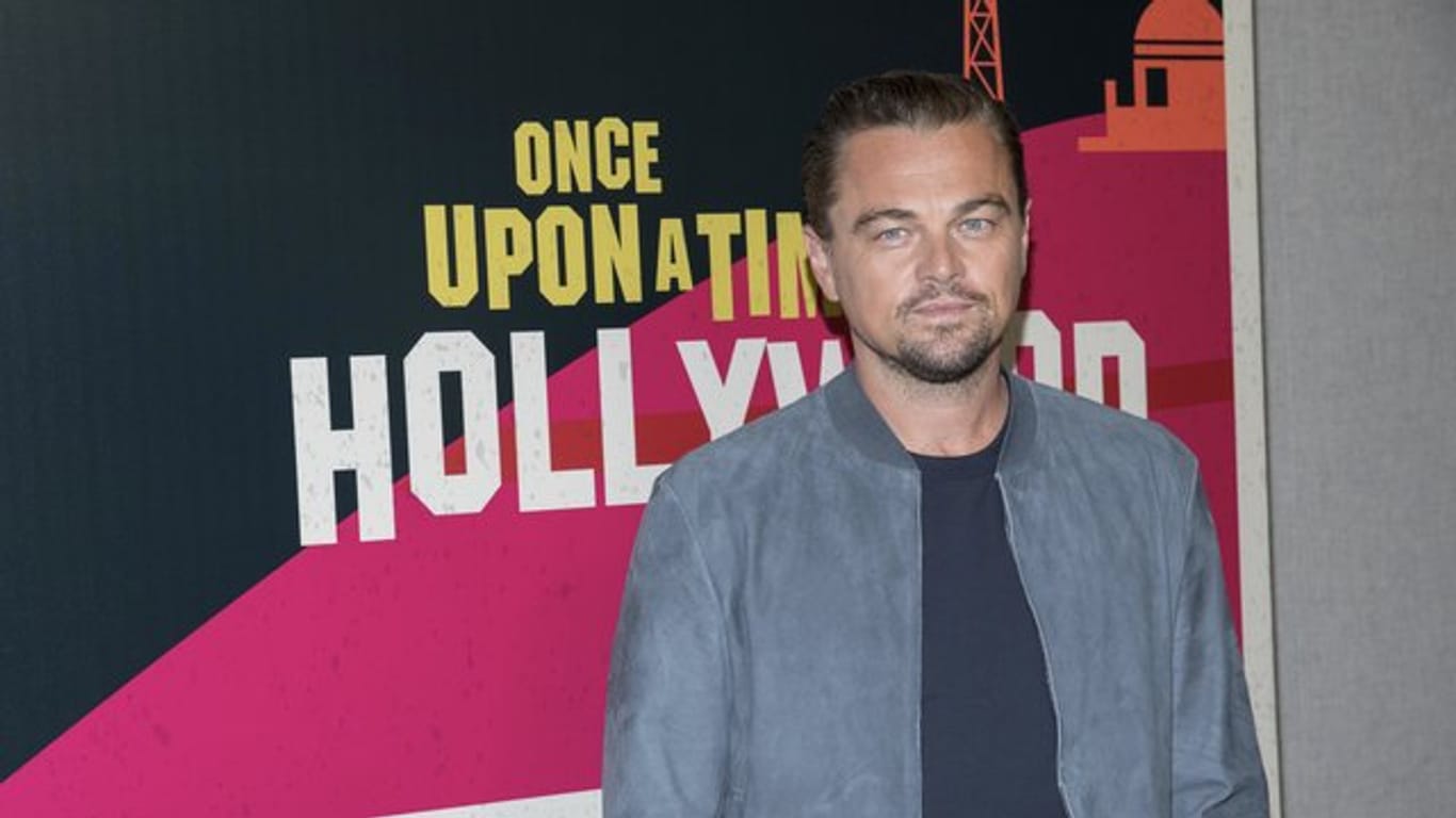 Leonardo DiCaprio wird 44.