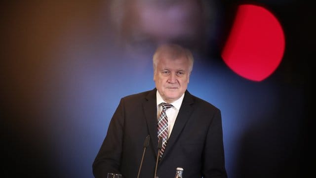 Innenminister Horst Seehofer.