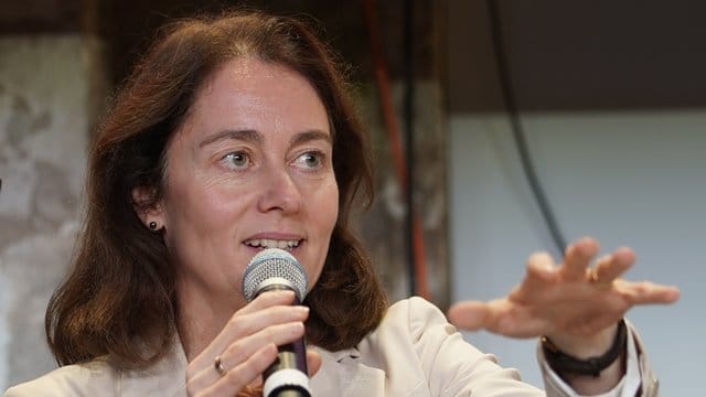 Katarina Barley (SPD) will eine Erhöhung des Frauenanteils im Bundestag erreichen. Katarina Barley (SPD) will eine Erhöhung des Frauenanteils im Bundestag erreichen.