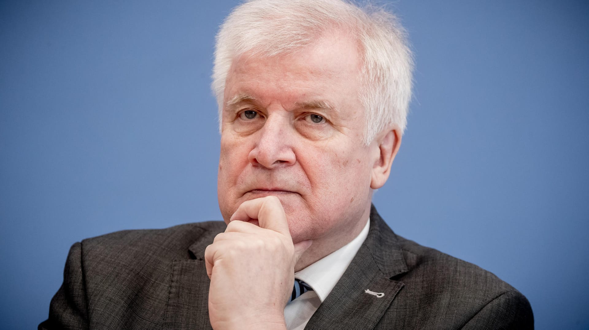 Horst Seehofer: Um den CSU-Chef und Bundesinnenminister wird es politisch einsam. Horst Seehofer: Um den CSU-Chef und Bundesinnenminister wird es politisch einsam.