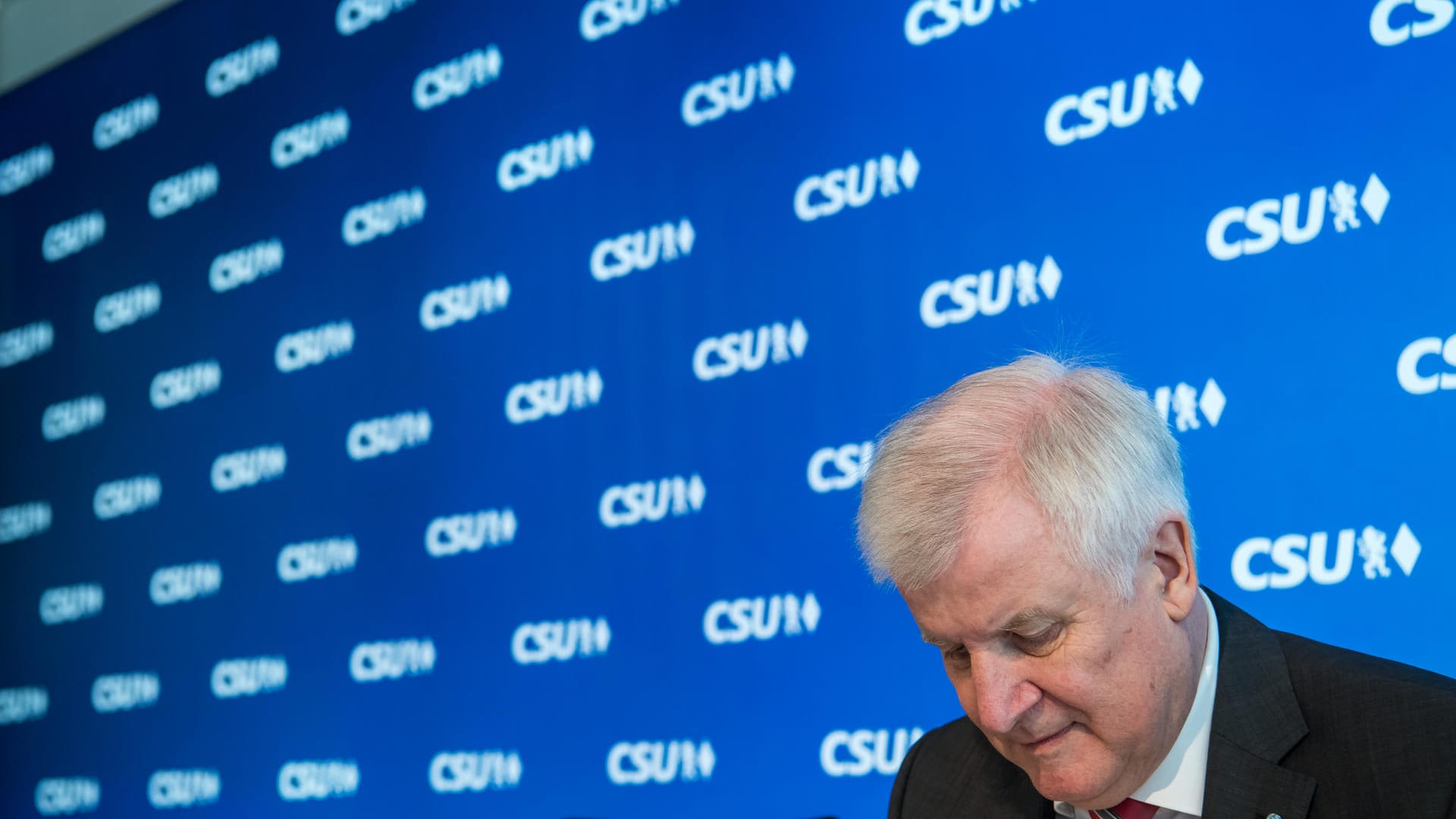 Horst Seehofer