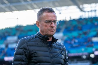 Ralf Rangnick: Leipzigs Trainer hat die Personalpolitik von Bundestrainer Joachim Löw kritisiert.