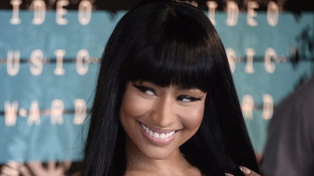 Nicki Minaj wurde bei den People's Choice Awards ausgezeichnet.