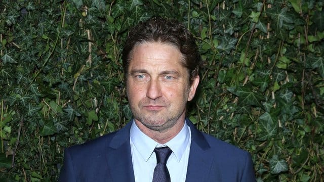 Gerard Butler hat sein Haus durch die Brände verloren, die im US-Bundesstaat Kalifornien wüten.